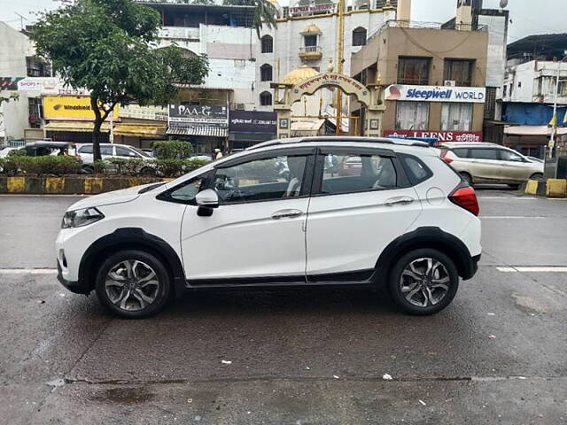 Used Honda WR-V [2017-2020] VX MT Petrol in Mumbai