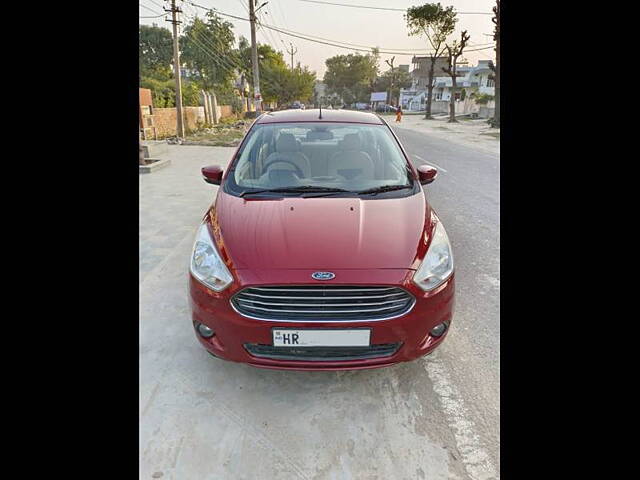 Used 2016 Ford Aspire in Rohtak