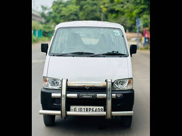 Used 2016 Maruti Suzuki Eeco in Ahmedabad