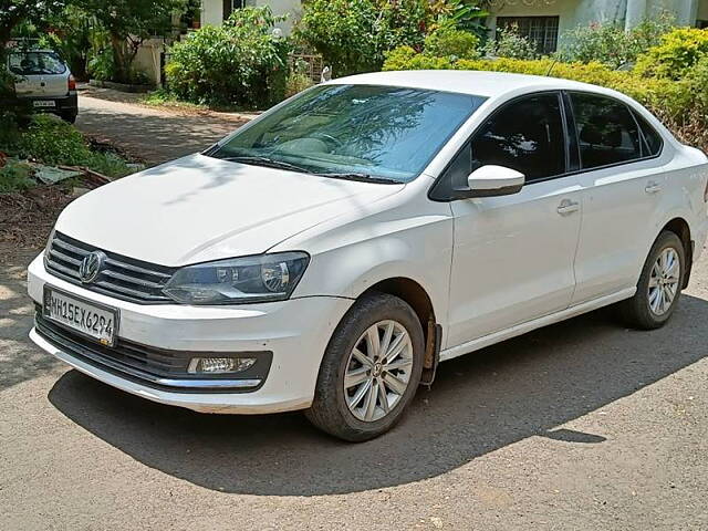 Used Volkswagen Vento [2014-2015] Highline Diesel AT in Nashik