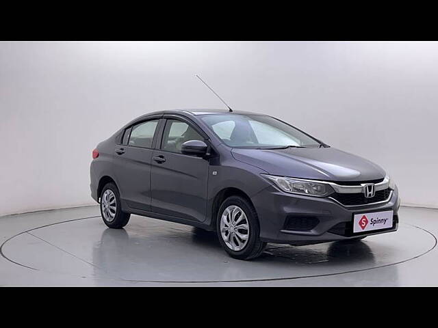 Used Honda City 4th Generation S Petrol in Bangalore