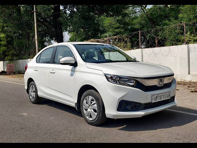 Used Honda Amaze [2016-2018] 1.2 VX AT i-VTEC in Kanpur