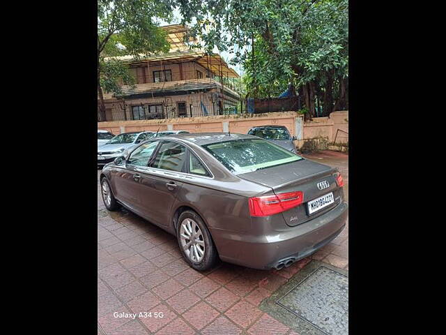 Used Audi A6[2011-2015] 2.0 TDI Premium Plus in Mumbai