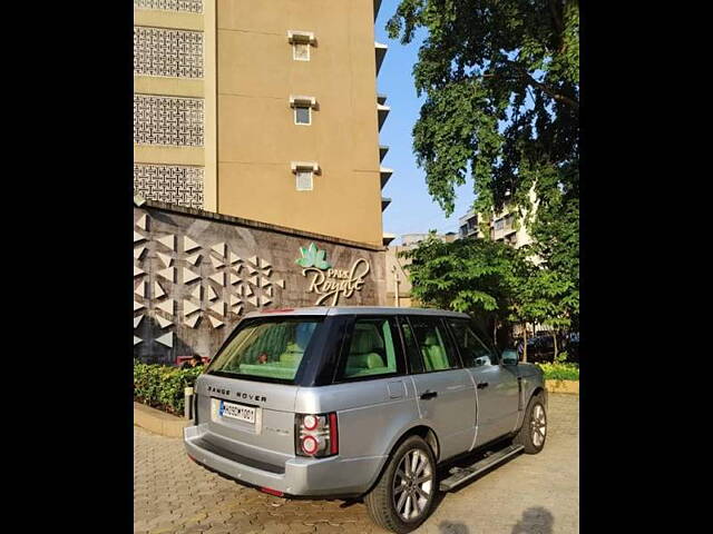 Used Land Rover Range Rover [2014-2018] 4.4 SDV8 Vogue SE in Mumbai