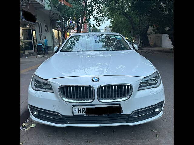 Used 2014 BMW 5-Series in Delhi
