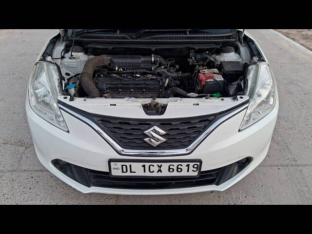 Used Maruti Suzuki Baleno [2015-2019] Delta 1.2 in Faridabad