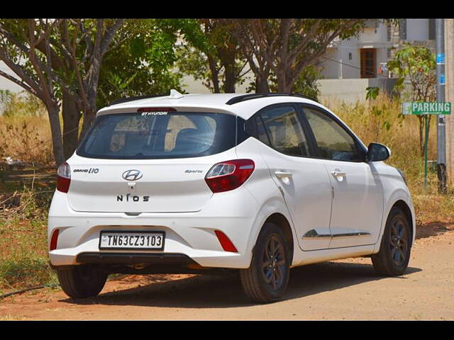 Used Hyundai Grand i10 Nios [2019-2023] Sportz U2 1.2 CRDi [2020-2020] in Coimbatore