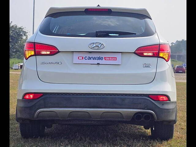 Used Hyundai Santa Fe [2014-2017] 4WD AT [2014-2017] in Nagpur