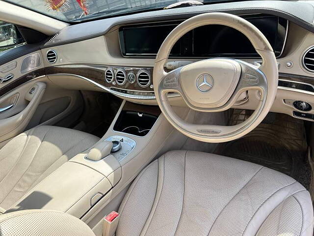 Used Mercedes-Benz S-Class (W222) [2018-2022] S 350D [2018-2020] in Chandigarh