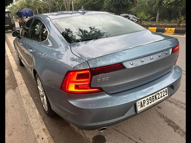 Used Volvo S90 [2016-2021] D4 Inscription in Hyderabad