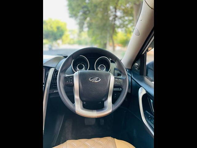 Used Mahindra XUV500 W7 AT [2018-2020] in Mohali