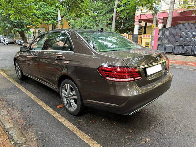 Used Mercedes-Benz E-Class [2015-2017] E 250 CDI Avantgarde in Bangalore