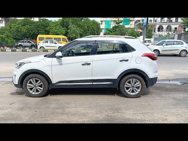 Used Hyundai Creta [2017-2018] SX Plus 1.6  Petrol in Jaipur