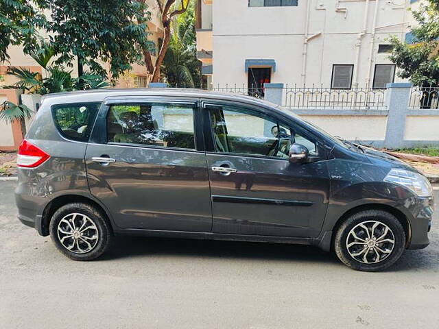 Used Maruti Suzuki Ertiga [2015-2018] VXI CNG in Pune