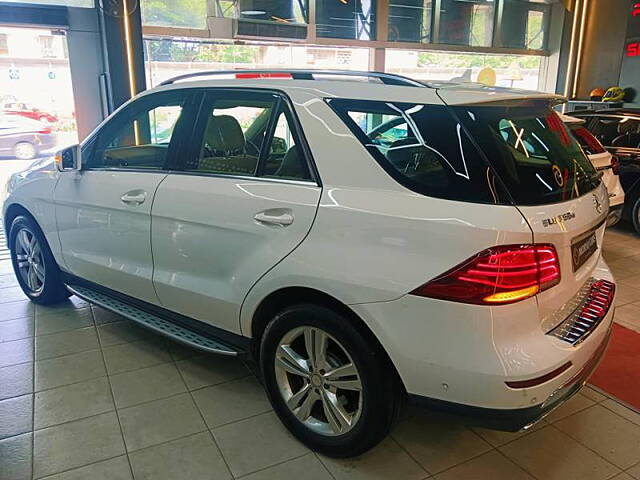 Used Mercedes-Benz GLE [2015-2020] 350 d in Mumbai