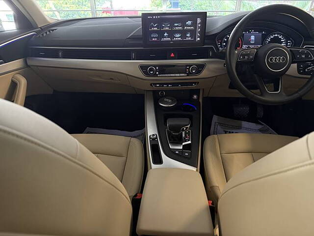 Used Audi A4 Premium Plus 40 TFSI in Mumbai