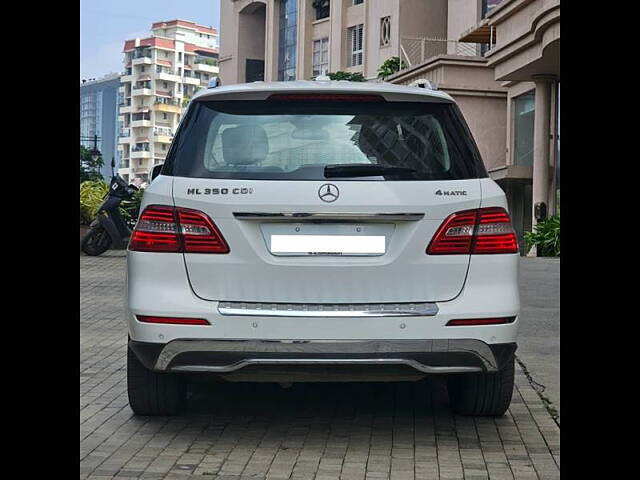 Used Mercedes-Benz M-Class ML 250 CDI in Pune