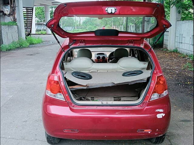 Used Chevrolet Aveo U-VA [2006-2012] LS 1.2 in Mumbai