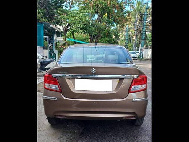 Used Maruti Suzuki Dzire [2017-2020] VXi AMT in Bangalore