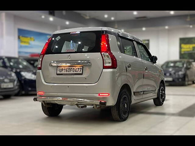 Used Maruti Suzuki Wagon R [2019-2022] LXi 1.0 CNG in Ghaziabad