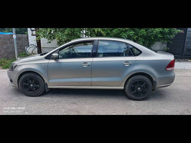 Used Volkswagen Vento [2012-2014] Highline Petrol in Hyderabad