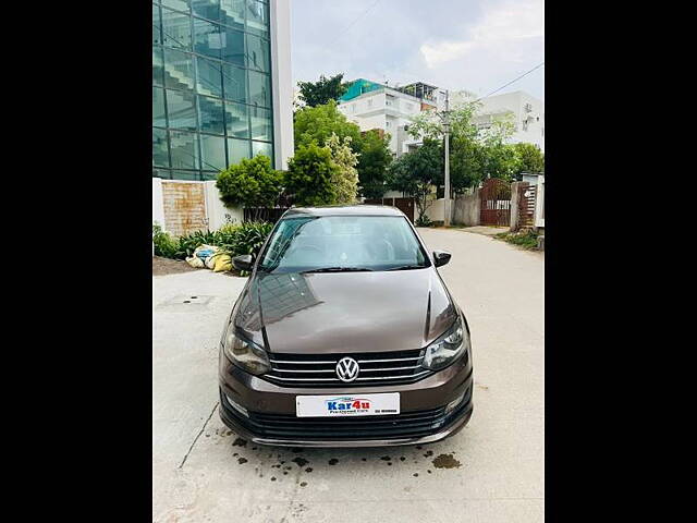 Used Volkswagen Vento [2014-2015] Comfortline Diesel in Hyderabad