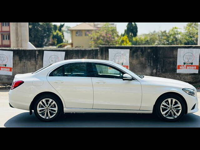 Used Mercedes-Benz C-Class [2018-2022] C 220d Progressive [2018-2019] in Ahmedabad