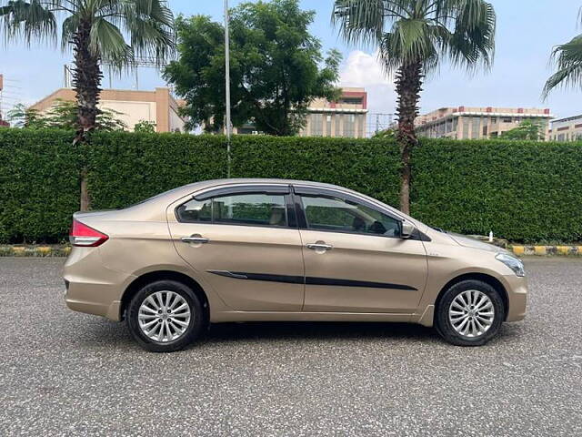 Used Maruti Suzuki Ciaz [2014-2017] ZDi (O) [2014-2015] in Delhi