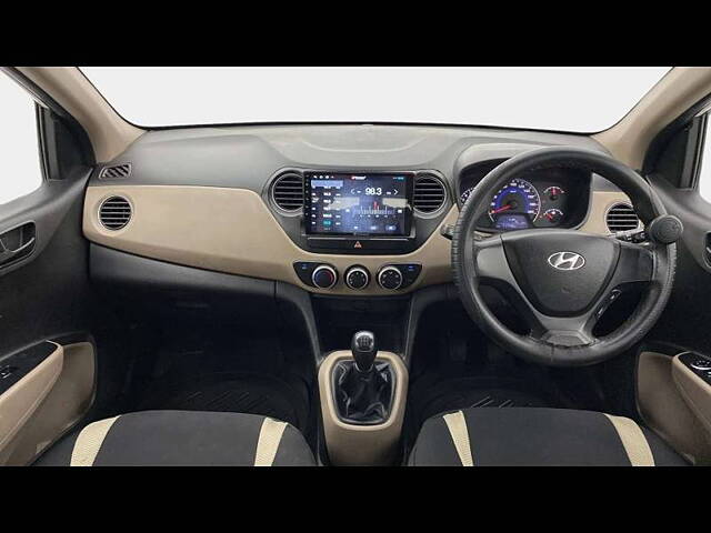 Used Hyundai Grand i10 [2013-2017] Magna 1.2 Kappa VTVT [2013-2016] in Ahmedabad