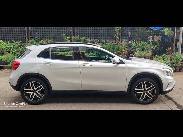 Used Mercedes-Benz GLA [2014-2017] 200 CDI Style in Mumbai