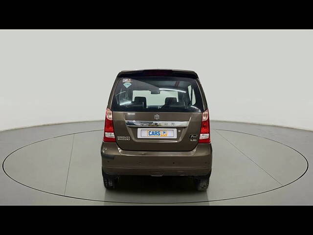 Used Maruti Suzuki Wagon R 1.0 [2014-2019] LXI CNG in Mumbai