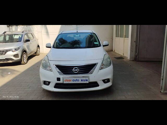 Used 2011 Nissan Sunny in Chennai