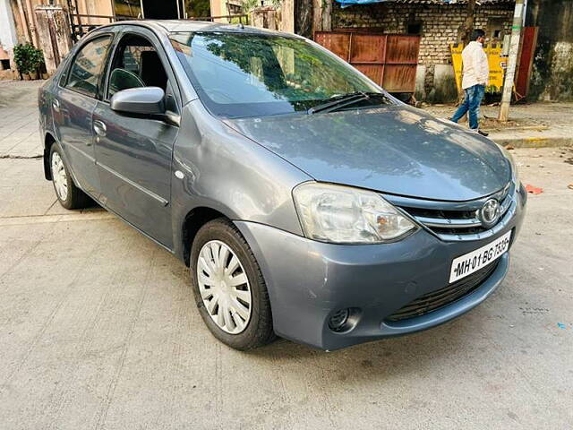 Used Toyota Etios [2010-2013] G in Mumbai