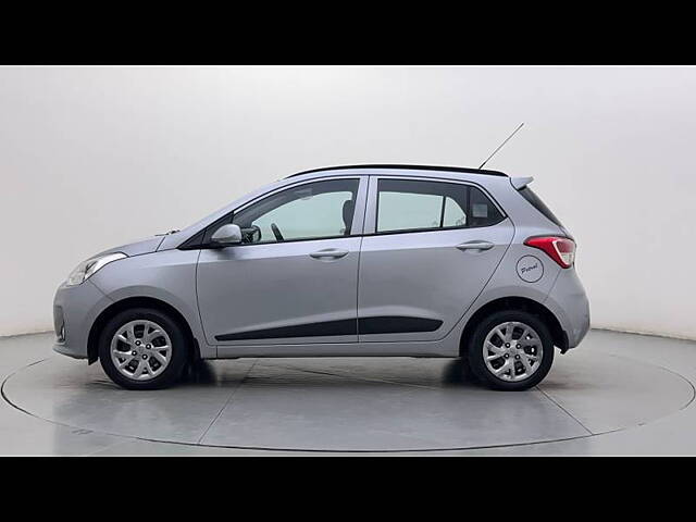 Used Hyundai Grand i10 Sportz 1.2 Kappa VTVT in Bangalore