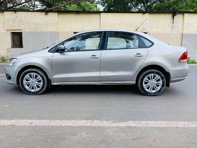 Used Volkswagen Vento [2012-2014] Comfortline Petrol in Ahmedabad