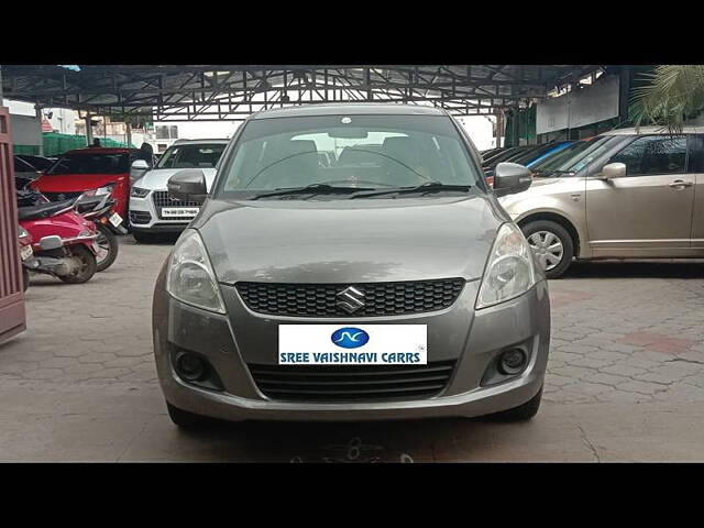 Used Maruti Suzuki Swift [2011-2014] VDi in Coimbatore