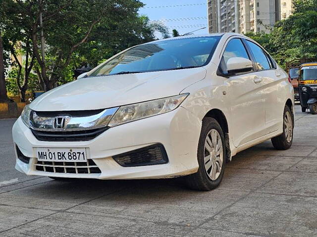 Used Honda City [2014-2017] SV Diesel in Mumbai