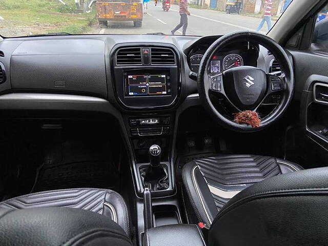 Used Maruti Suzuki Vitara Brezza [2016-2020] ZDi Plus in Jamshedpur