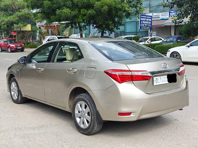 Used Toyota Corolla Altis [2014-2017] G Petrol in Delhi