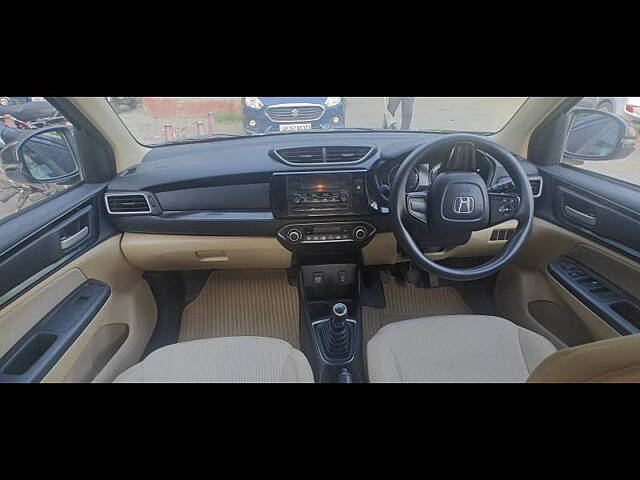 Used Honda Amaze [2018-2021] 1.2 V MT Petrol [2018-2020] in Ghaziabad