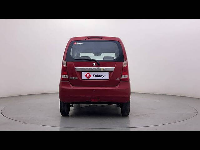 Used Maruti Suzuki Wagon R 1.0 [2010-2013] VXi in Bangalore