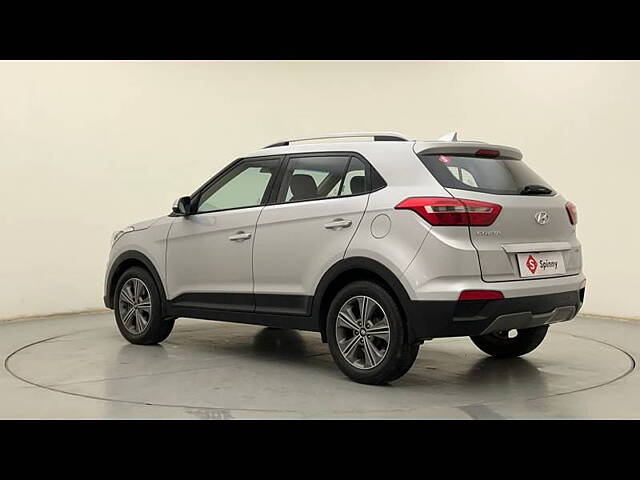 Used Hyundai Creta [2015-2017] 1.6 SX Plus AT Petrol in Pune