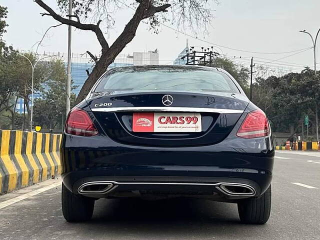 Used Mercedes-Benz C-Class [2018-2022] C 200 Progressive [2018-2020] in Noida