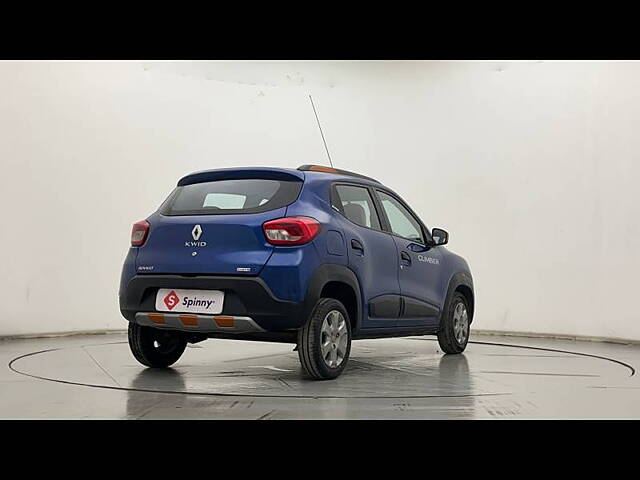 Used Renault Kwid [2019] [2019-2019] CLIMBER 1.0 AMT in Hyderabad