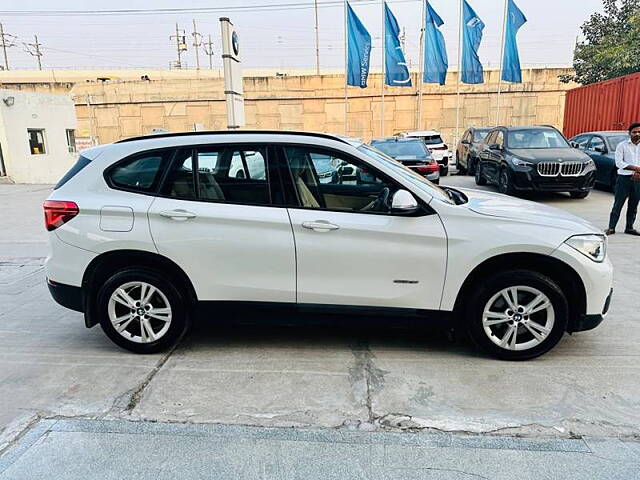 Used BMW X1 [2016-2020] sDrive20d Expedition in Delhi