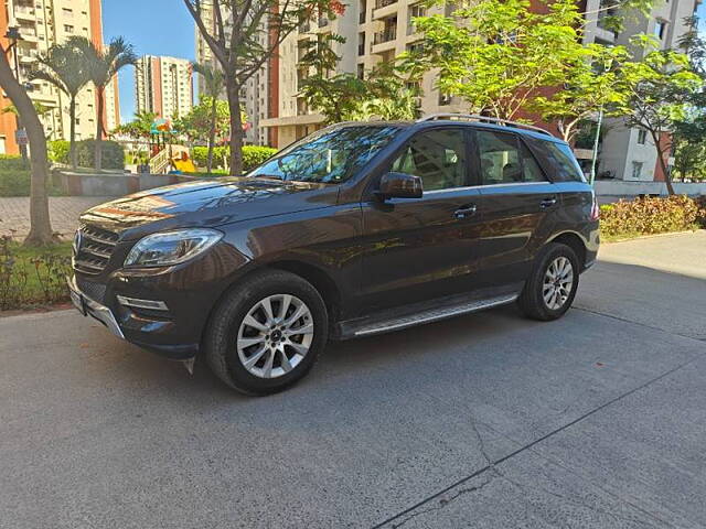 Used Mercedes-Benz M-Class ML 250 CDI in Chennai