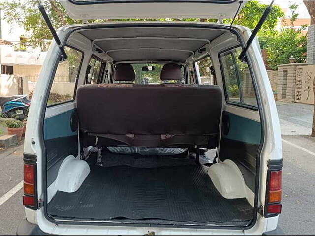 Used Maruti Suzuki Omni 5 STR BS-IV in Bangalore