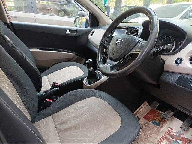 Used Hyundai Grand i10 [2013-2017] Asta 1.2 Kappa VTVT [2013-2016] in Mumbai