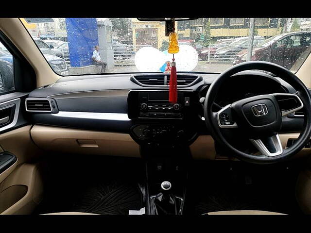 Used Honda Amaze [2018-2021] 1.2 S MT Petrol [2018-2020] in Kolkata