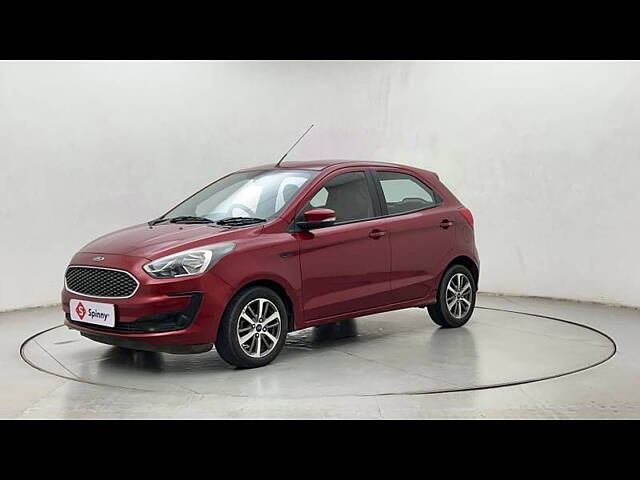 Used 2020 Ford Figo in Mumbai